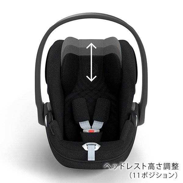 サイベックス クラウドT アイサイズ セピアブラックプラス cybex CloudT i-size