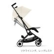 画像6: 【2025年最新モデル】サイベックス リベル ベビーカー / キャンバスホワイト  cybex LIBELLE (6)