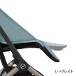 画像6: 【新色】サイベックス オルフェオ ベビーカー /  ストーミーブルー cybex ORFEO (6)