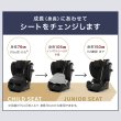 画像16: パラスG2 アイサイズ ストーングレープラス  cybex PALLAS G2 i-Size (16)