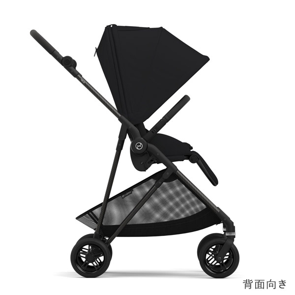 特価】 はるなさん専用cybex melio carbon black 2020年モデル