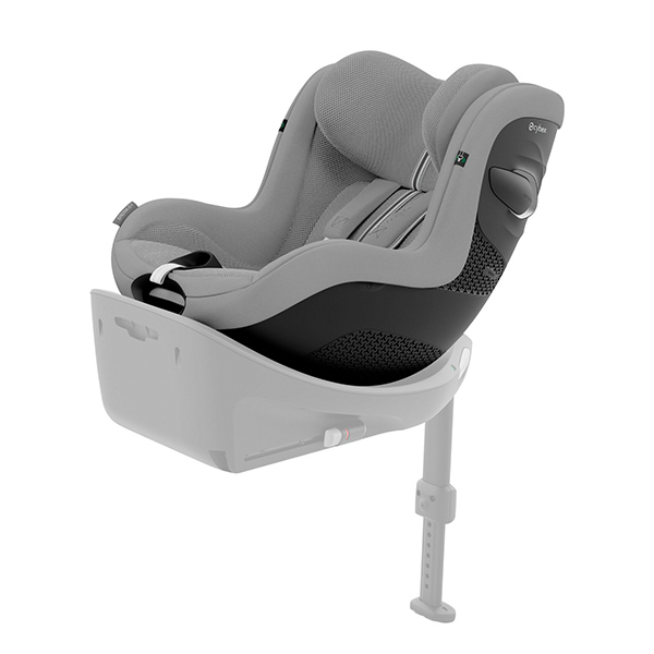 シローナG アイサイズ ストーングレープラス JP cybex SIRONA G i-Size